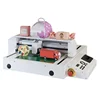 flatbed cutter table sample making machine