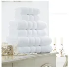 Superior Luxury Soft Absorbent Bathroom Egyptian Cotton Bath Towel