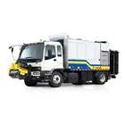 Witor 16T micro-surfacing pothole repair machine for asphalt road