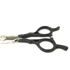 Nine CS custom professional hairdressing barber scissors hair cutting shears