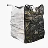 EGP FIBC bag Ventilated bulk PP woven mesh big bags 1000kg for firewood