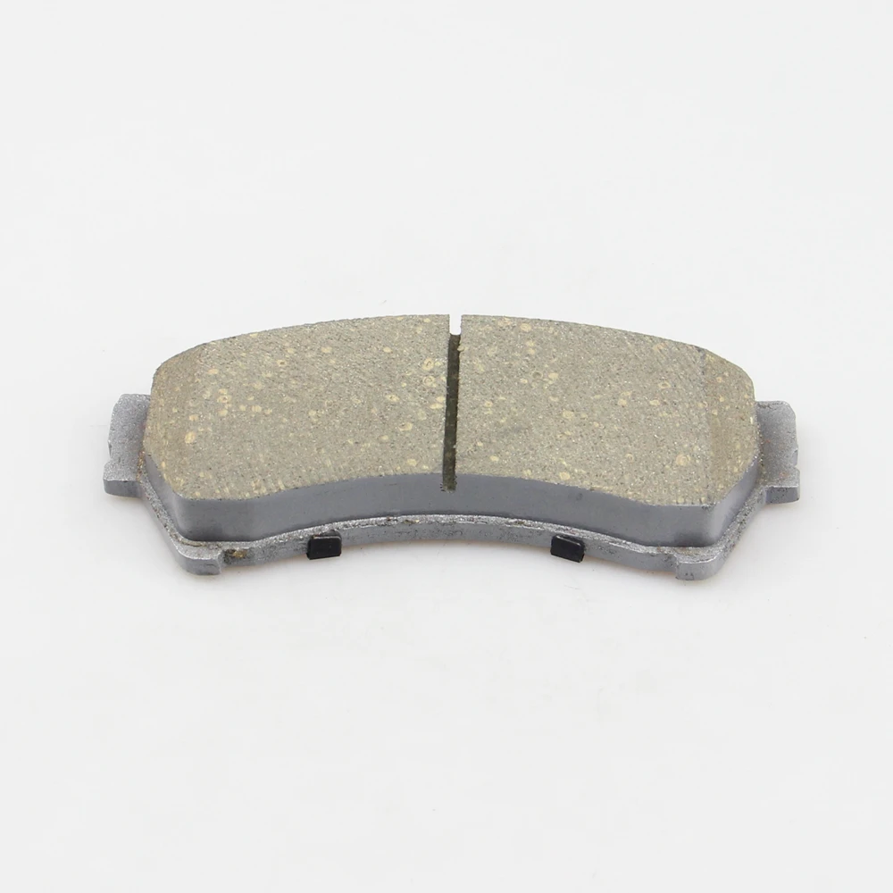 D1164 brake ceramic pad in front axle ceramic brake pad for MERCURY Milan