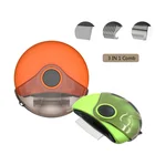 Pet Grooming Tool Hair Cleaning Grooming Dog And Cat Dematting Deshedding Daily Brush Comb For Shedding