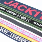 Color High Tenacity Durable Soft Texture Custom Color Printed Webbing For Bag Belt And Clothing