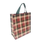 Jinxin custom printed cheap eco pp non woven shopping bag tote bags,recycle non woven bag
