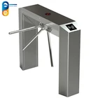 Access Control Tripod Turnstile Control System