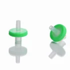 13 ミリメートル 0.22um Nylon66 使い捨て女性ルアーロック nonsterile hplc 消耗品 6 膜フィルターラボ用シリンジフィルター