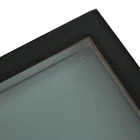 low-e window triple glazed glass panel on sale