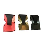 Minimalist stylish Travel RFID Blocking Credit Card Holder Wallet with clip for Men & Women