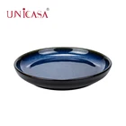 Ceramic Set Unicasa Ceramic Round Dinner Plate Set Soneware Kitchenware For House Using Hotel