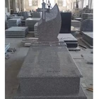 Carving Tombstone Good Price Tombstone Wholesale On Sale Stone Flower Carving Tombstone