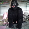 KAWAH Artificial Life Size Gorilla King Kong for Theme Park