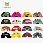 Fan Custom Folding Folding Hand Fan Wholesale Art Crafts Hand Fan Custom Printed Folding Fan