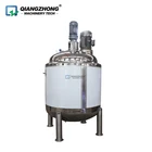 Turbo Cream Mixer Vacuum Twin Emulsifier Shaft Spare Part Paddle Two Component Mixing Machine