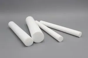 Iso Iatf16949 Certified Factory Good Price Peek Pfa Ptfe Extruded Rods