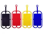 Custom Color Silicone Phone Strap Phone Holder Neck Lanyard