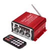 MA-600 DC 12V easy to install mini super star car amplifiers with usb sd fm
