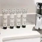 mini tube hotel disposable shampoo 30ml bathroom amenities
