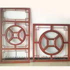 China Manufactory old style basement windows new window design model