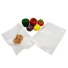 Plastic Bag Vacuum Sealer Chamber Vacuum Seal Bags Vacuum Sealer Bags Food