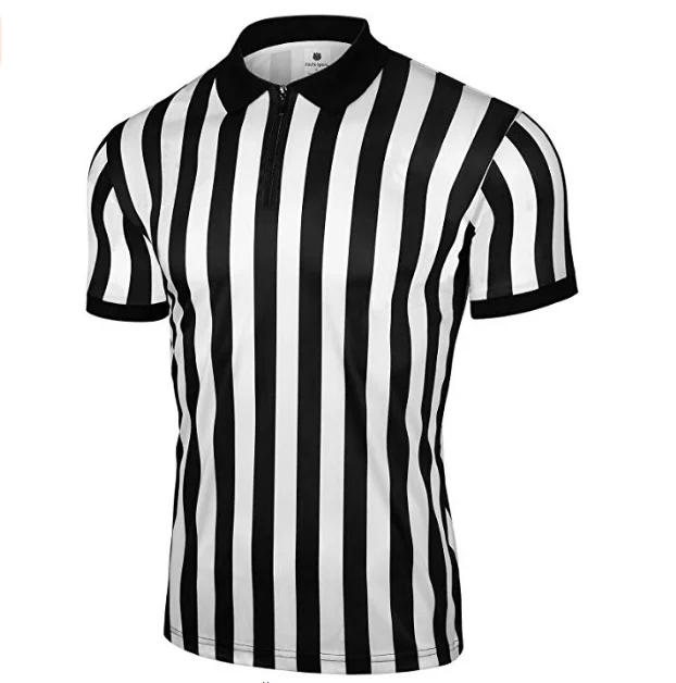 custom referee shirt