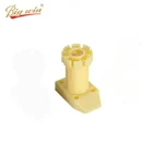 Furniture Plastic Customized Replacement Furniture Table Shaped Plastic Sofa Legs