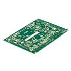 LCD TV motherboard 2 layer circuit board
