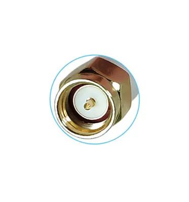 Right Angle SMA 868MHz Studdy Antenna For Watermeter - ANKUX.COM
