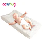 Cosyhug super soft minky dots changing pad mat for baby girls boys