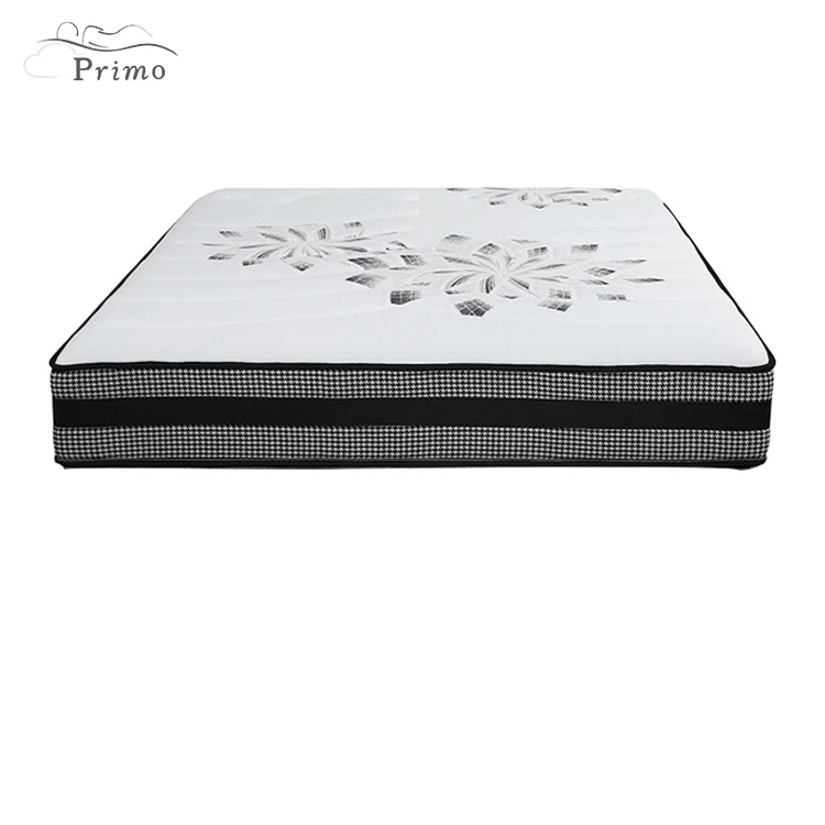 Custom Well Spring Mattress For Five Stars Hotels Spring - Jozy Mattress | Jozy.net