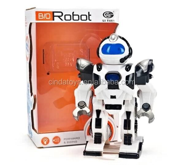 toy robot,机器人robot crazy fighter toy robot walk toy with light and sound children