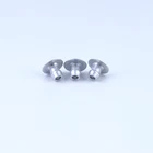 Waterproof 316 stainless steel quick rivets head screw