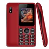New Arrival Custom LOGO Cellular Phone F1836 1.77" Dual SIM Support Facebook whatsApp OEM 3G Cell Phone Mobile
