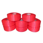 Color polypropylene monofilament yarn hollow pp yarn for weaving 900D pp yarn