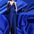 Hot sale and wholesale of Chinese silk customize accept digital print silk satin fabric