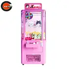 A Variety Of Styles Cranes Claw Machine Game Arcade Manufacturer