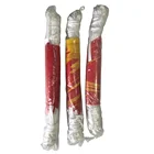 High strength multifunction OSHA safety pennant flag
