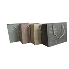 China Manufacturer Eco Friendly Recyclable Gift Shopping Paper Bag Custom Printing