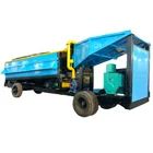 Competitive price Gold mining machine equipment with trommel screen