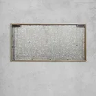 Antique 2020 Hot Sale Antique Laundry Wood And Metal Home Wall Decoration Plaque