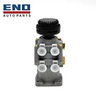 Air brake foot valve for Higer Yutong kinglong bus 3514-00026 3514-00027