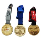 Factory Direct Sell Custom Logo Wooden Sports Medals Display Wooden Medal Box Medal Wood