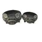 Pots Cheap Flower Pot Iron Metal Garden Pots And Planters Cheap Outdoor Pots Cactus Flower Pot