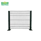 Factory Supply 1.83*2.5m Welded PVC Coated Cheap Fences For Sale