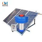 solar powered DC motor Fountain Pump splash Aerator FBD Floating Fountain Pump