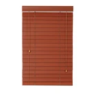 New Design Faux Wood Blinds Hot Product Fabric Venetian Roller Shades