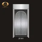 Decorative Lift Elevator Door Stainless Steel Sheets Panel