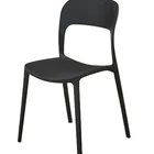 High quality outdoor indoor plastic living room chair