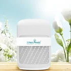 Desktop Hepa And Carbon Filter Desktop And Baby Room Bacteria Air Cleaner With H13 HEPA Filter