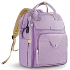 Hot Sale New Design Factory Price Customization USB Charge Large Multifunction Baby Diaper Bags for Mother